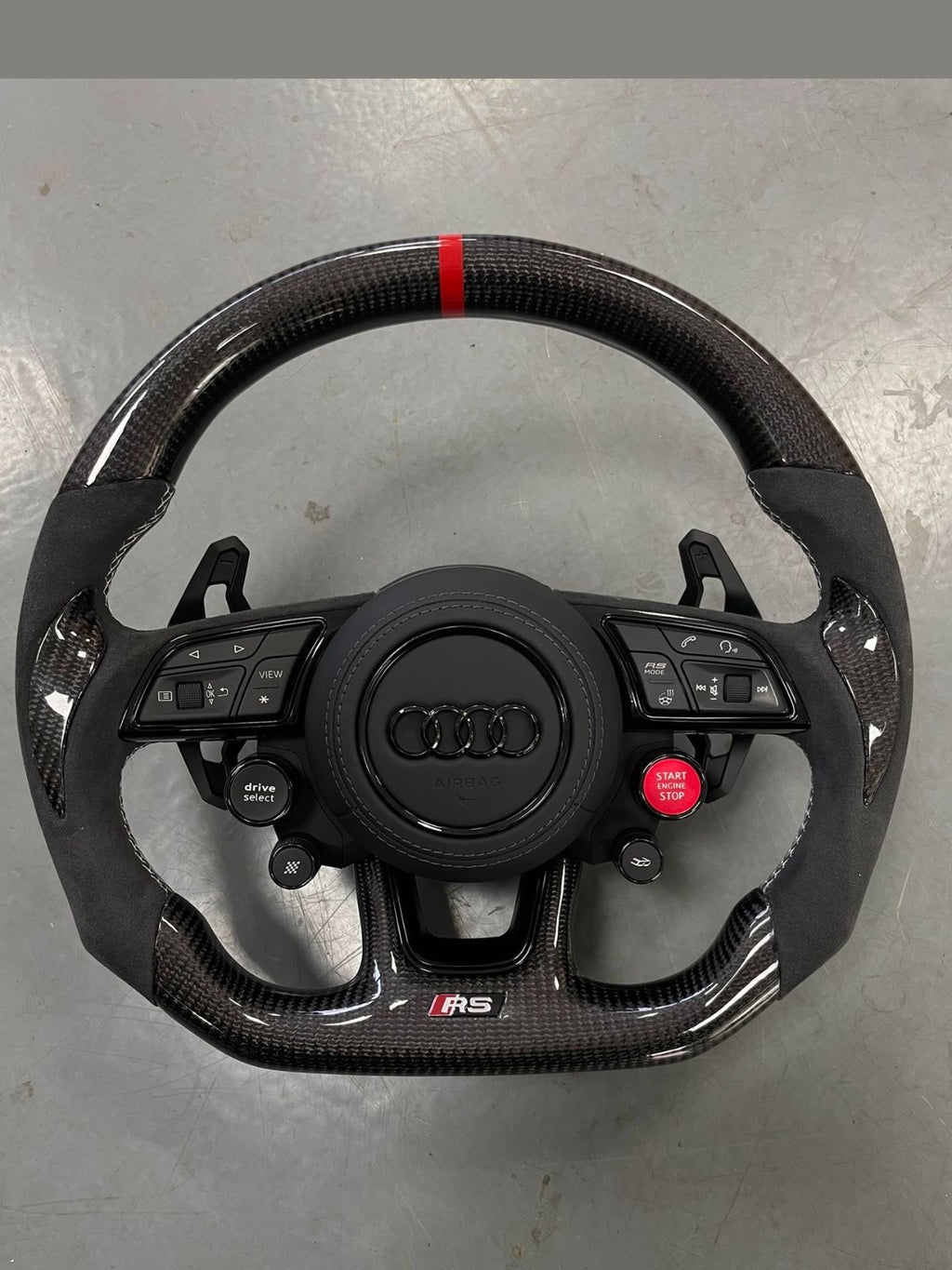 Volant Personnalisé AUDI 8V2 A3/S3/RS3..8Y