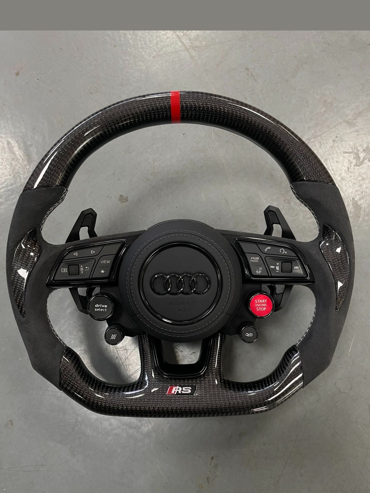 Volant Personnalisé AUDI 8V2 A3/S3/RS3..8Y