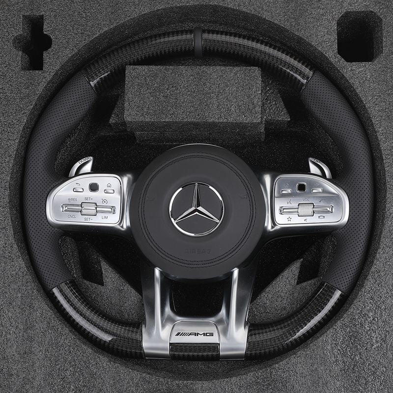Volant Personnalisé MERCEDES-BENZ (2015-2021)