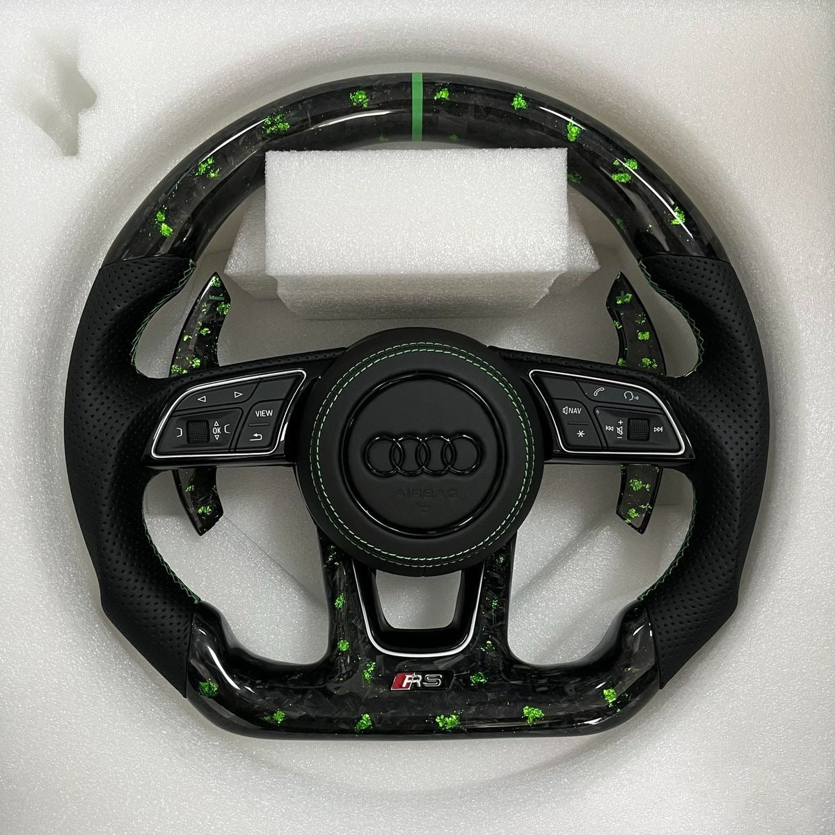 Volant Personnalisé AUDI 8V2 A3/S3/RS3..8Y