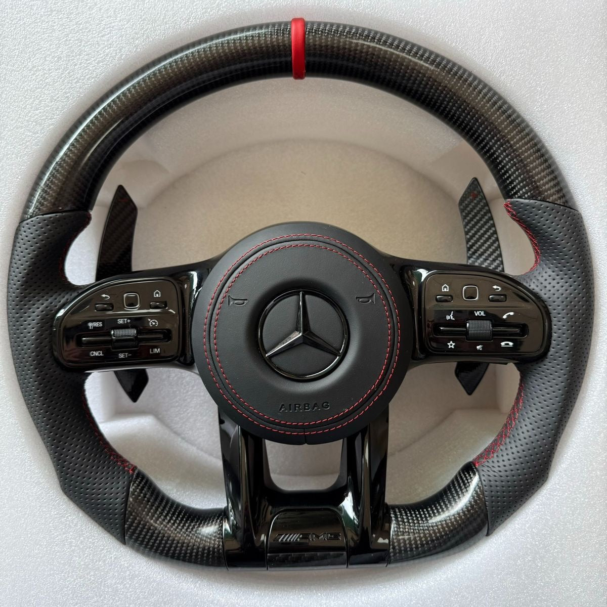 Volant Personnalisé MERCEDES-BENZ (2015-2021)