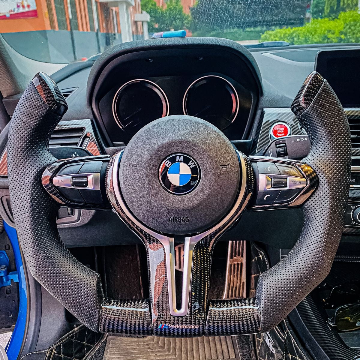 Volant Personnalisé BMW SÉRIE F