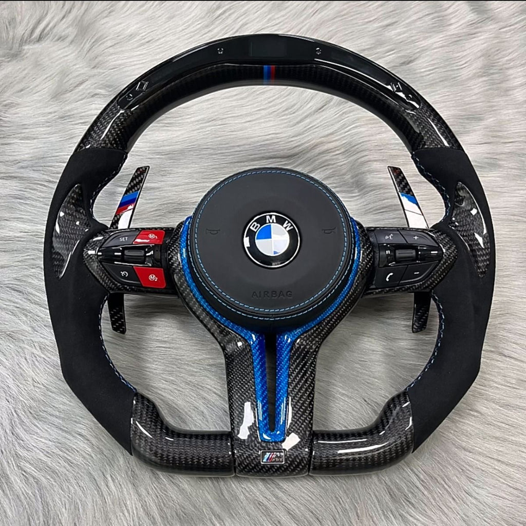 Volant Personnalisé BMW SÉRIE F