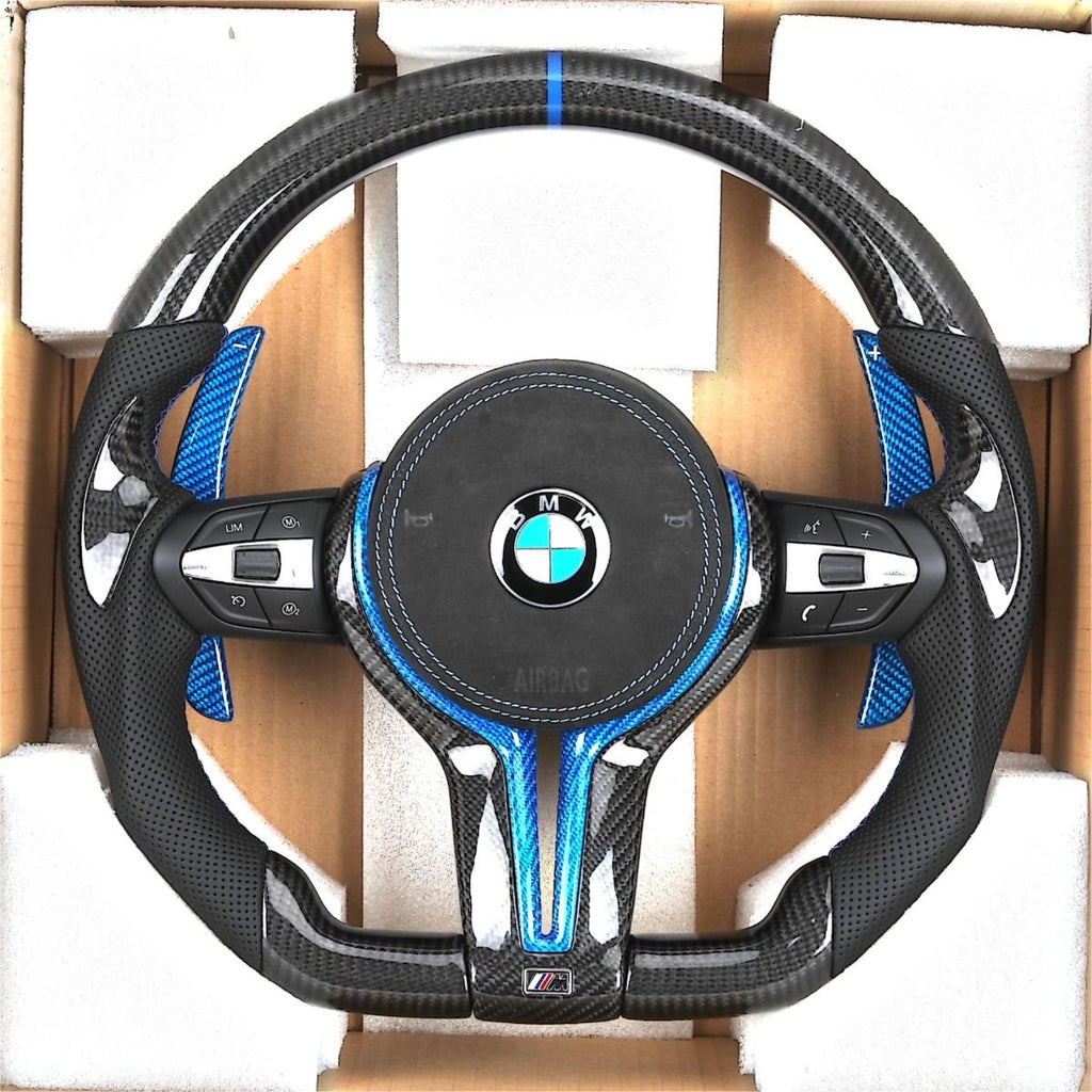 Volant Personnalisé BMW SÉRIE F