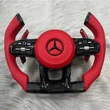 Volant Personnalisé MERCEDES-BENZ (2015-2021)
